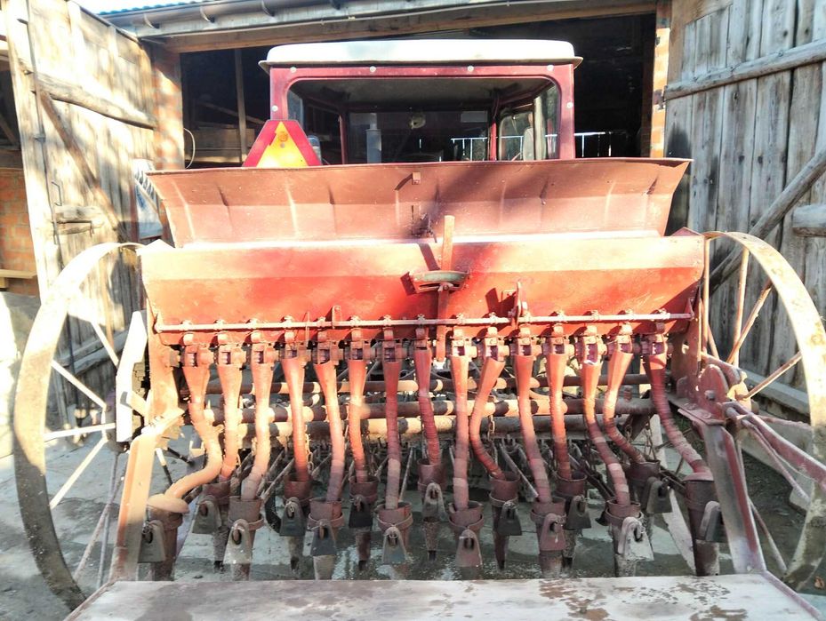 Sprzedam siewnik