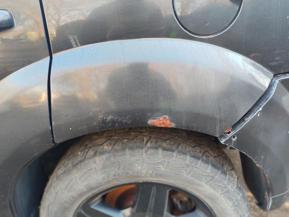 Dodge Caliber 2008 г. V 2.0