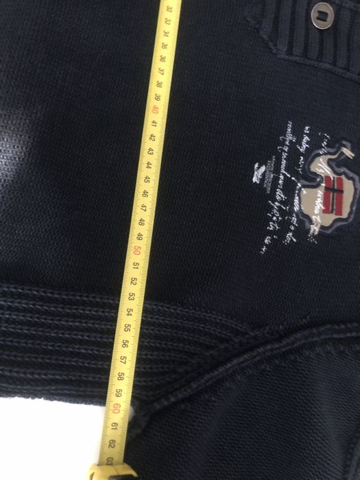 Sweter Napapijri XXL