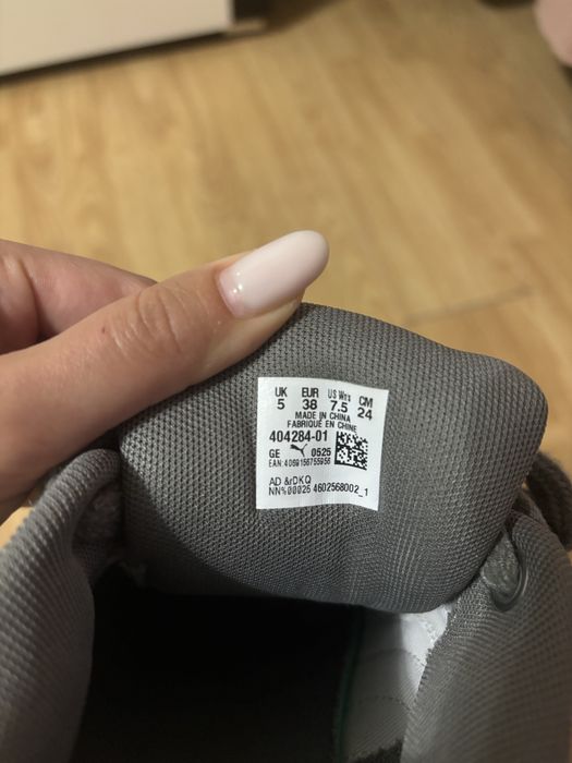 Кеди Puma Park Luna Sneakers Woman