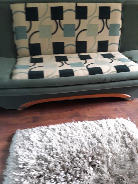 Ładna używana wersalka