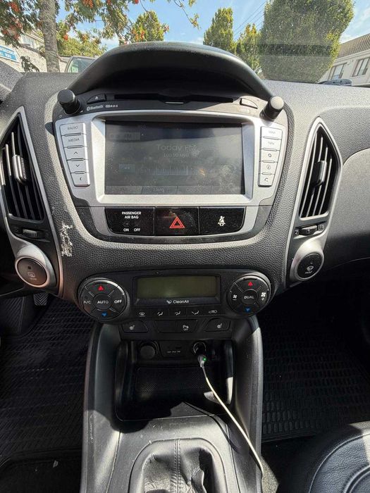 Hyundai ix35 — fotografia 8