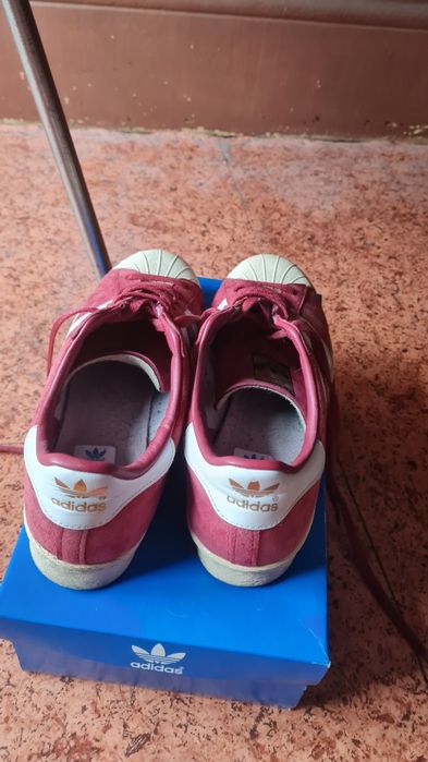 Adidas - SUPERSTAR (originais)