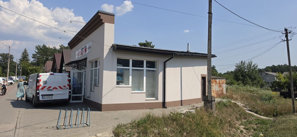 Продаж комерційного приміщення.Магазин. Діючий  бізнес.