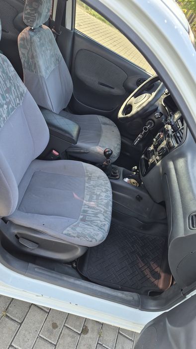 DAEWOO LANOS 2008 VIN SUPTF69YD8W396476 фото оголошення 5 з 6