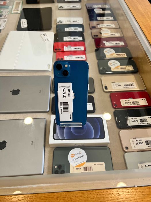 iPhone 13 128GB Blue