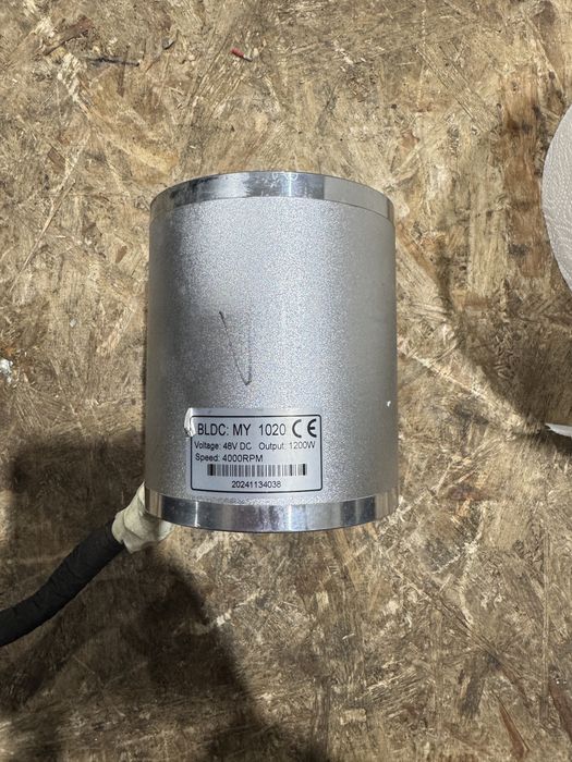 Мотор BLDC 1200w