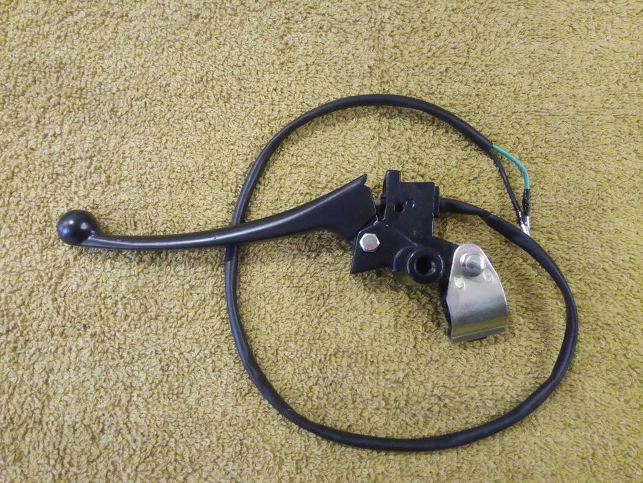 Dźwignia lewa kpl/hamulec-Traktorek,Kosiarka,Quad,Motocykl itp