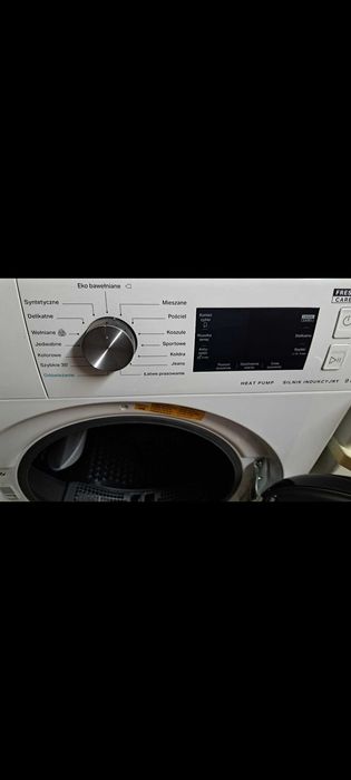 Suszarka na pranie Whirlpol
