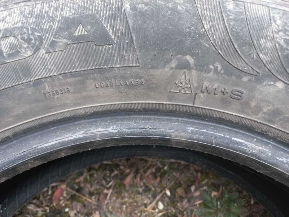 Opony zimowe Fulda 215/65R16 98H 2016 4szt.