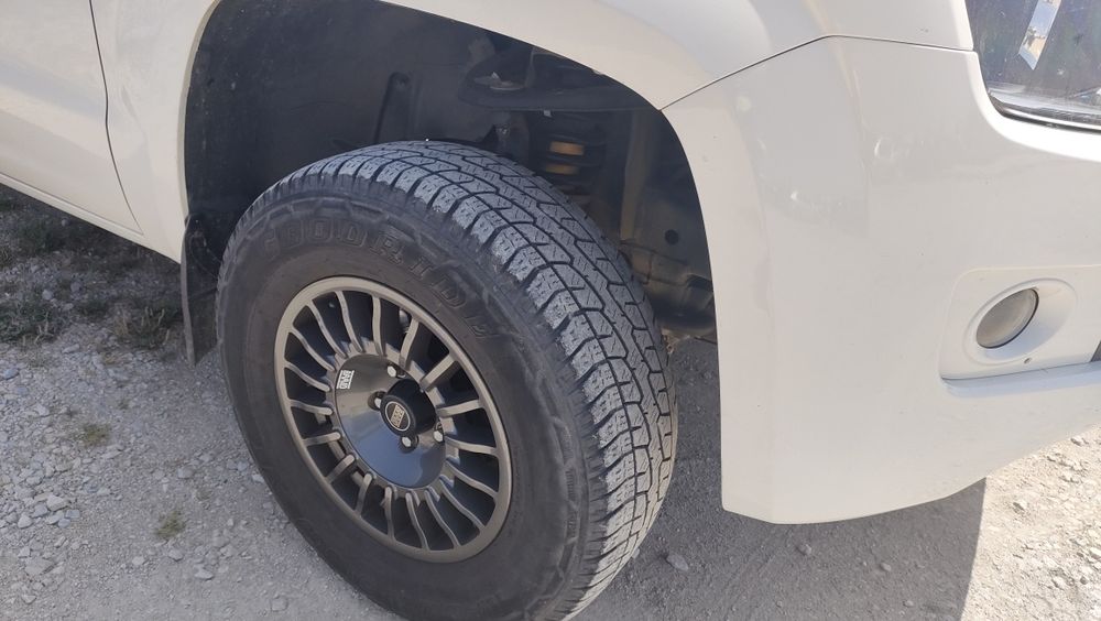 Vendo Amarok  TDI 4MOTION