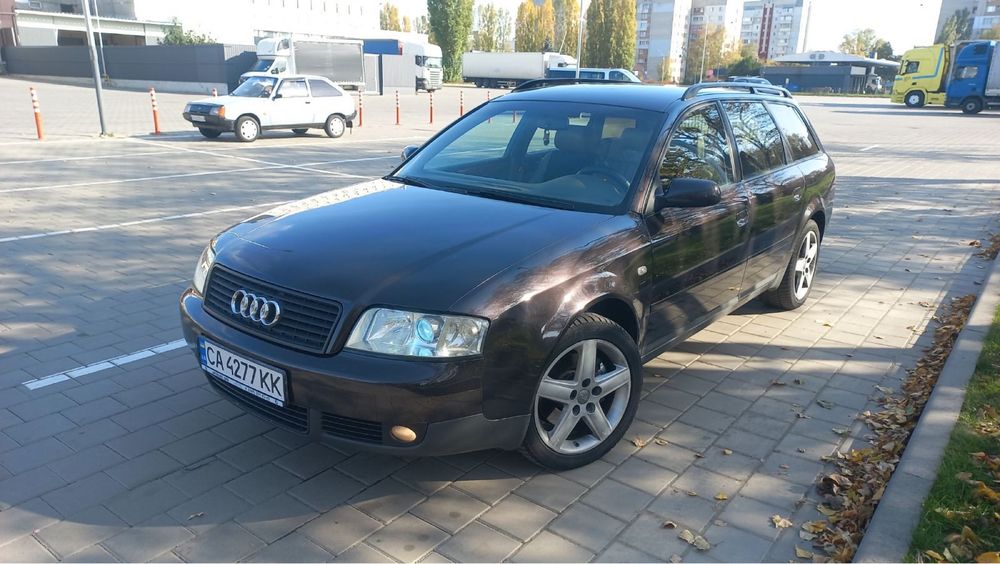 Продам авто Ауди А6С5