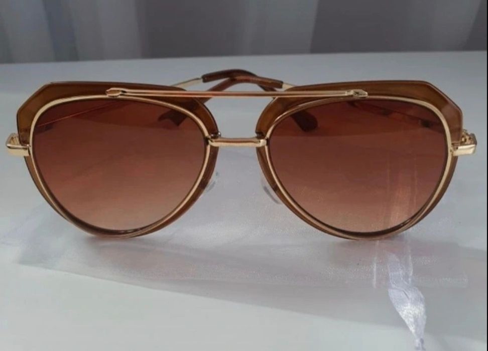 Okulary przeciwsłoneczne Asos