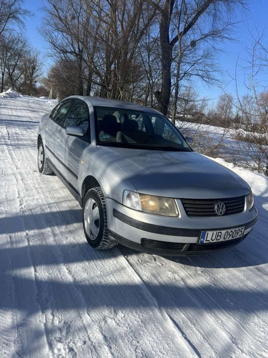 Продам пасат б 5