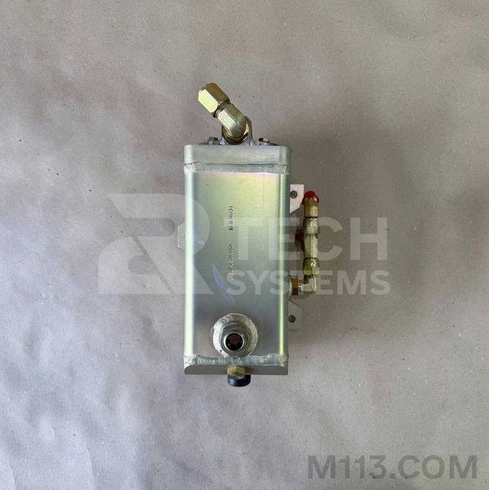 Бак гідравлічний PN: 12349954 NSN: 2590-01-239-1831