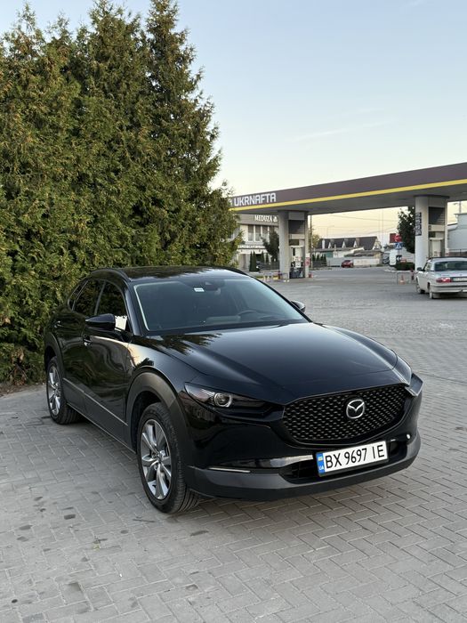 Mazda CX-30 AWD Мазда CX-30 awd
