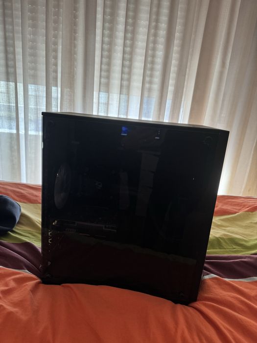 Computador torre gaming