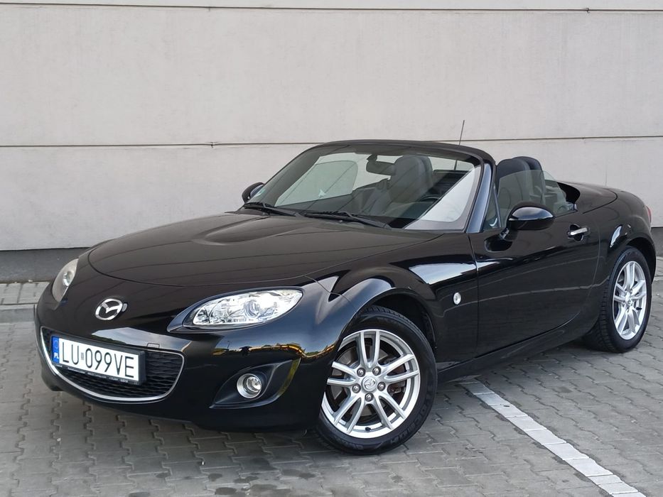Mazda MX-5 Mazda/MX-5 .1,8 Center-Line Roadster Coupe