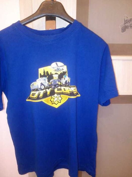 T-shirt Lego 122-128 CM / 8 LAT