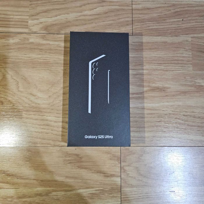 Samsung Galaxy S25 Ultra 12GB / 512GB – Novo e Selado