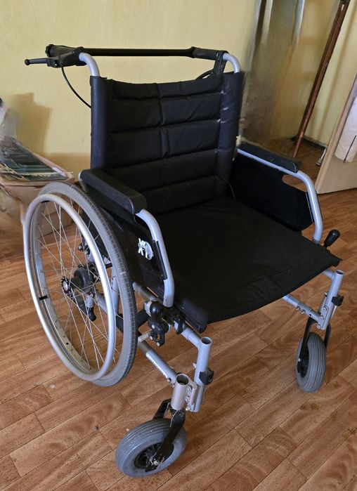 Wózek inwalidzki Vermeiren specjalny aż do 150 kg