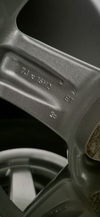 Felgi 15". RONDELL.  5x120 BMW. Seria 3. e30.e36.e46.e90