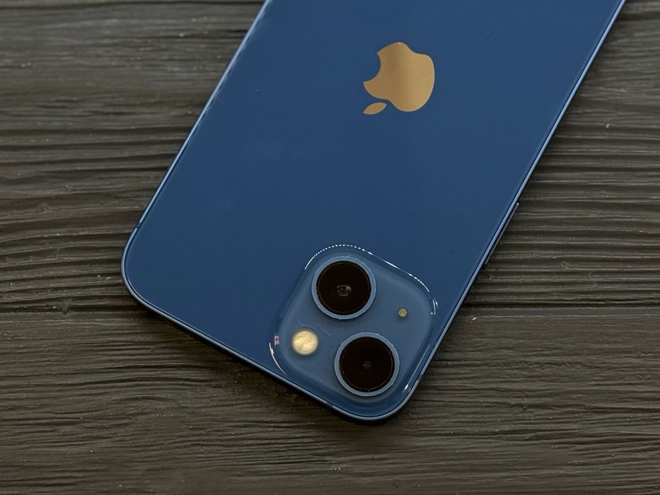 iPhone 13 128 Gb Blue Магазин Гарантія