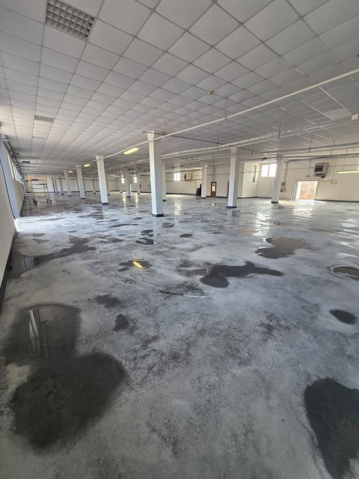 Оренда виробничо -складського приміщення