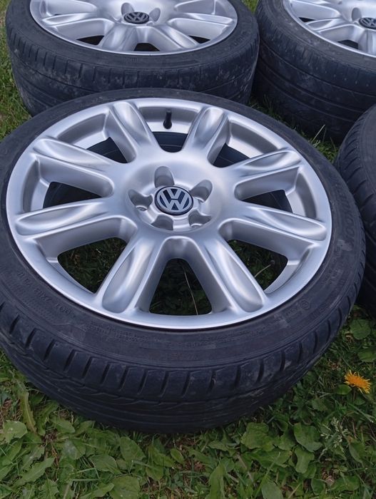 Felgi BBS r17 5x100