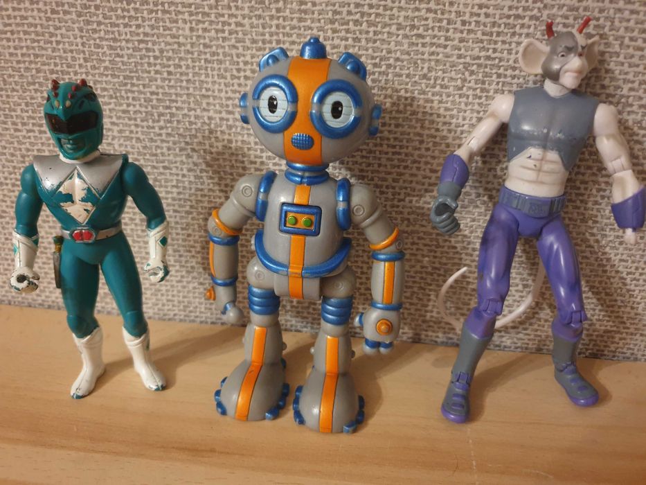 Figurki z bajek - duży rozmiar