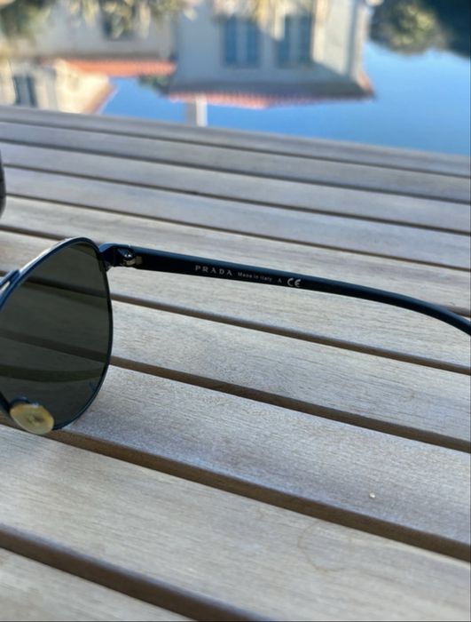 Óculos de sol Prada