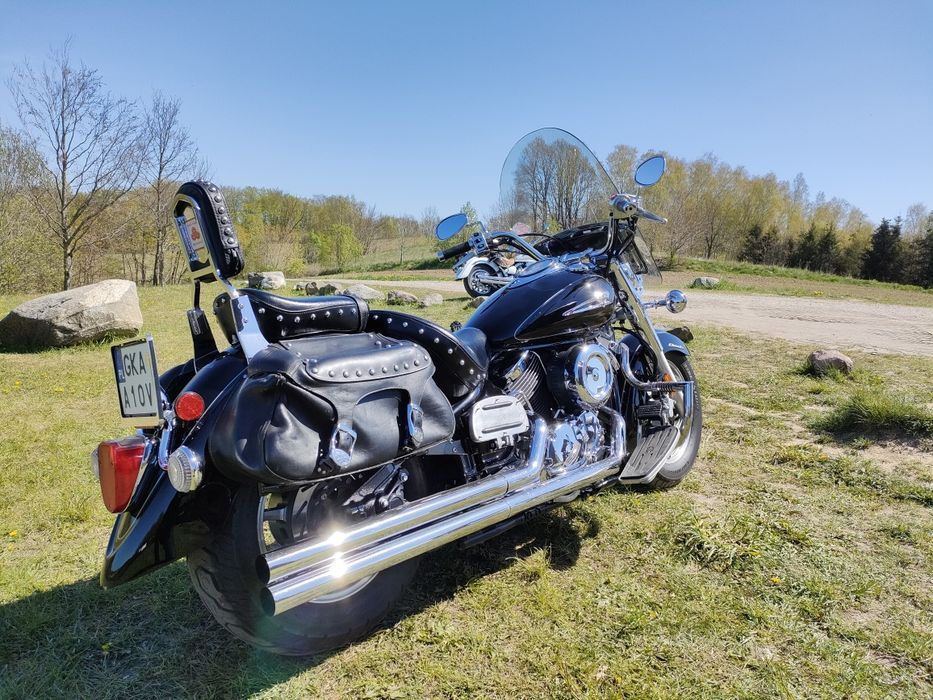 Yamaha XVS  Drag Star 1100