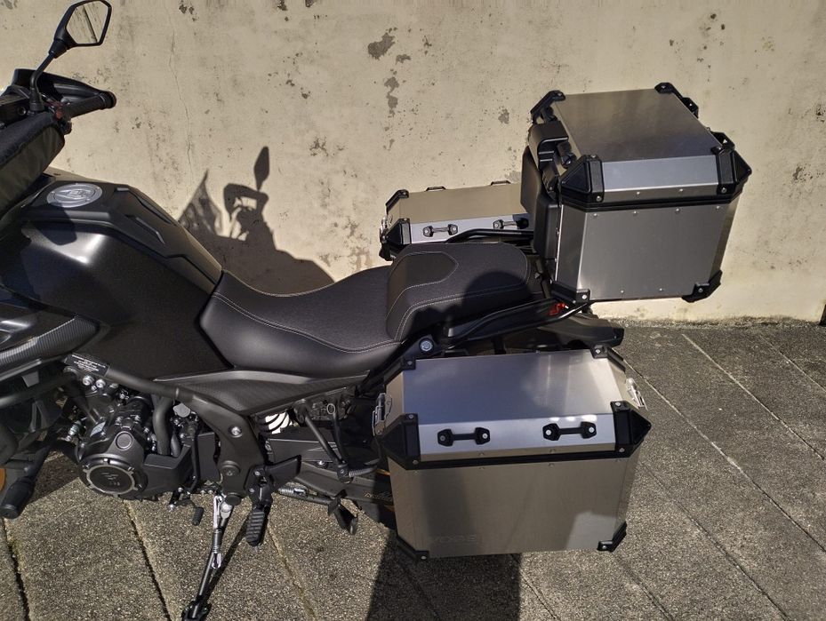 Voge 525 DSX Black Knight Nova