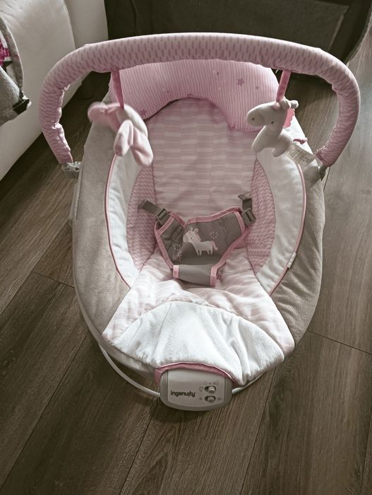 Bujaczek chicco jednorożec