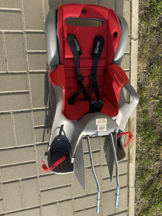 Fotelik rowerowy Römer Jockey Comfort