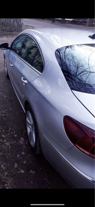 Vw Passat cc 2013