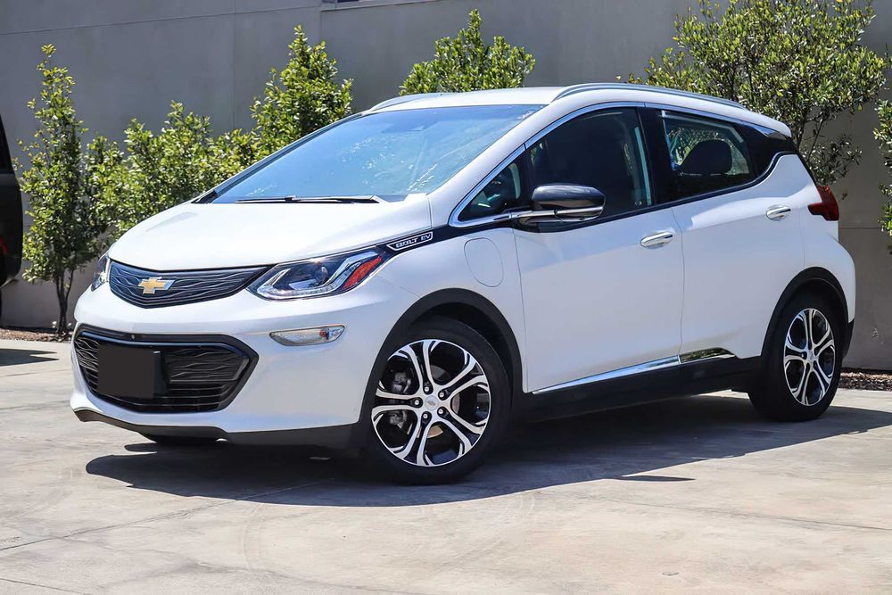 Chevrolet Bolt EV Premier