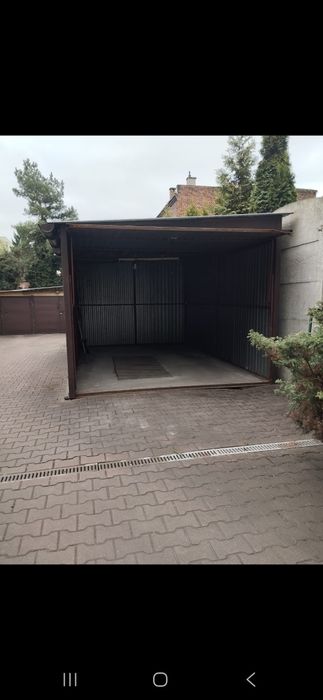 Garaż do wynajęcia