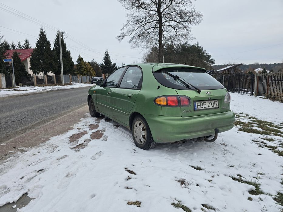 Daewoo Lanos 1.5 Hak !