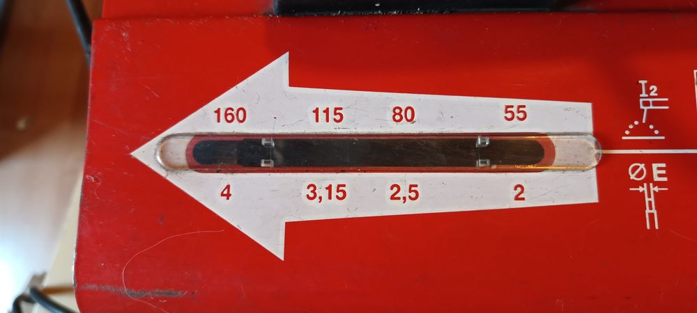 Spawarka na 220 v i 400 v