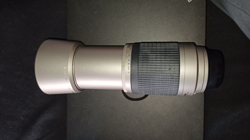 Nikon AF Nikkor 70-300mm 1:4-5.6G