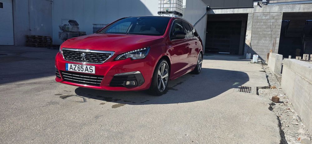 PEUGEOT 308 SW GT-LINE 2.0 hdi 150cv