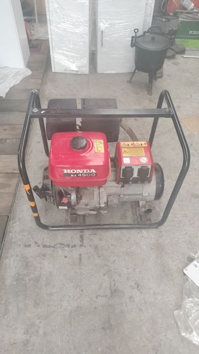 Agregat Honda EZ4500