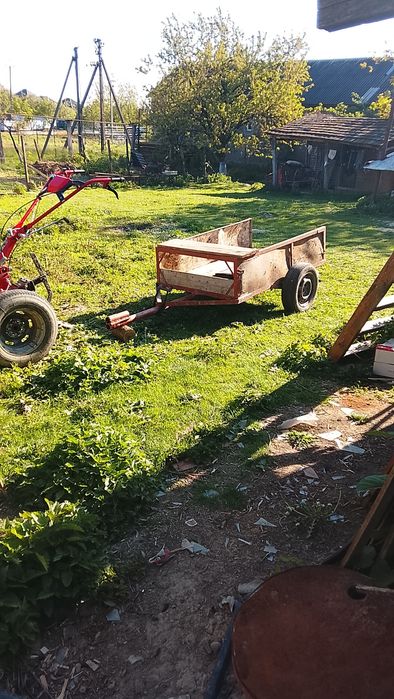 Продам мото блок практично новий багато не робилося ним