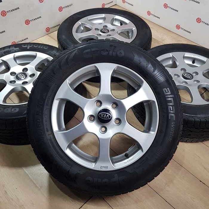 Диски Kia R16 5x114 Ceed Soul Hyundai Ioniq Elantra Suzuki SX4 Mazda 3