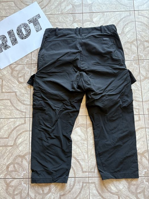 Штани riot division розмір л укорочені на 8см на ріст 170