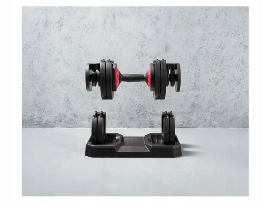 Hantel Crivit regulowany do 11.5 kg posiadam wiecej sztuk