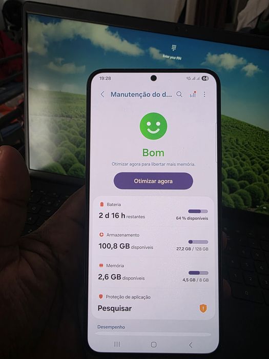 Samsung S22+ Plus 128/8g Desbloquado