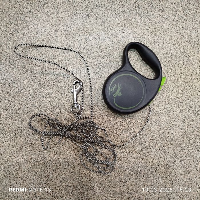 Рулетка для собак