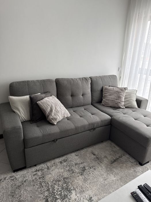 Sofa como novo bom estado